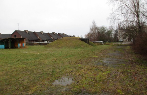 Pastato su kiemo statiniais ir sklypu Pergalės g. 1, Kuigalių k., pardavimo aukcionas