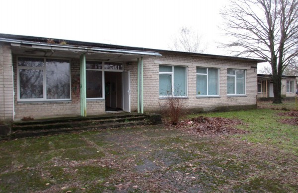 Pastato su kiemo statiniais ir sklypu Pergalės g. 1, Kuigalių k., pardavimo aukcionas