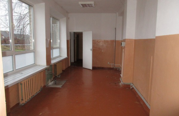 Pastato su kiemo statiniais ir sklypu Pergalės g. 1, Kuigalių k., pardavimo aukcionas