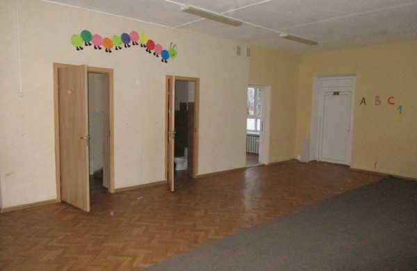 Pastato su kiemo statiniais ir sklypu Pergalės g. 1, Kuigalių k., pardavimo aukcionas