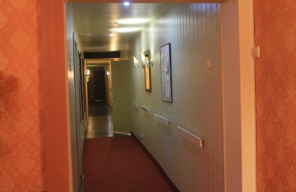 Ruklos senelių globos namuose kuriamas mažasis “Edeno sodas”