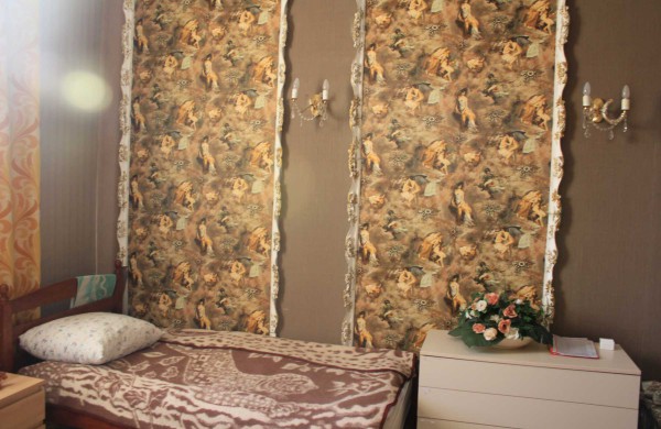 Ruklos senelių globos namuose kuriamas mažasis “Edeno sodas”