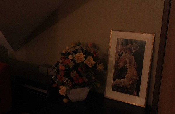 Ruklos senelių globos namuose kuriamas mažasis “Edeno sodas”