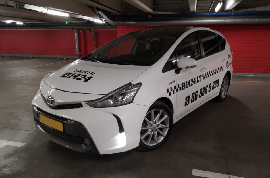 ETRANSPORT taksi bendrovė pristato naujieną - pavežėjai jau ir Jonavoje