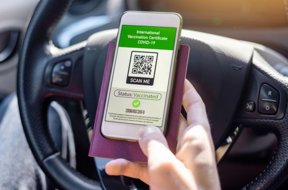 ES Skaitmeninis COVID pažymėjimas po pilnos vakcinacijos bus išduodamas 270-čiai dienų, o Lietuvoje galios septynis mėnesius