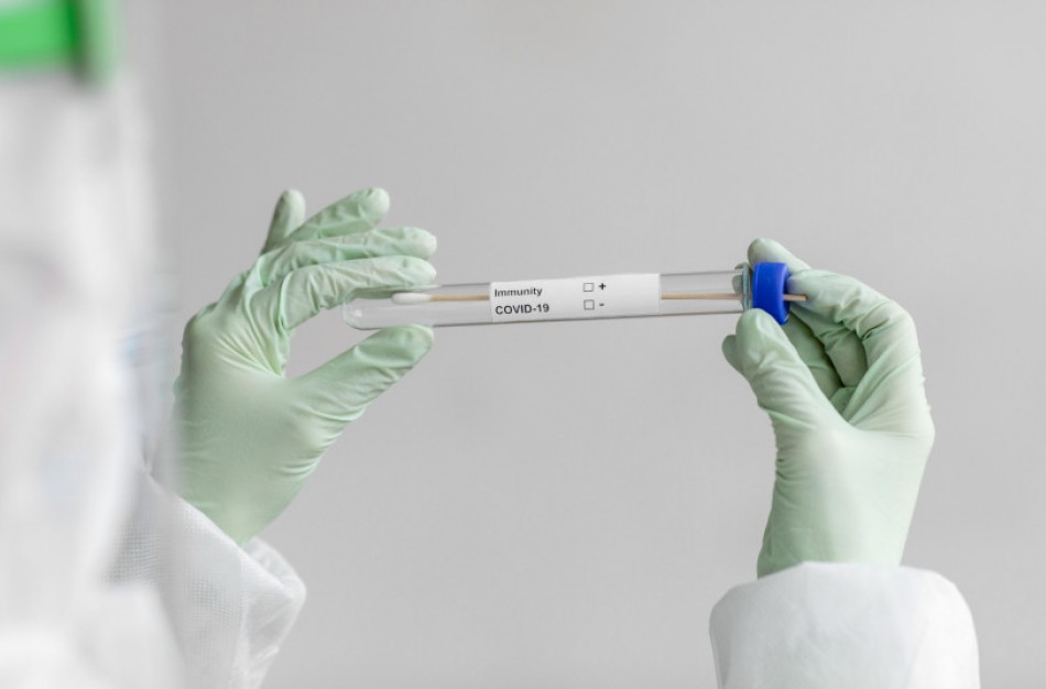 Didinamos testavimo dėl COVID-19 apimtys – per artimiausias dienas dar keli tūkstančiai vietų