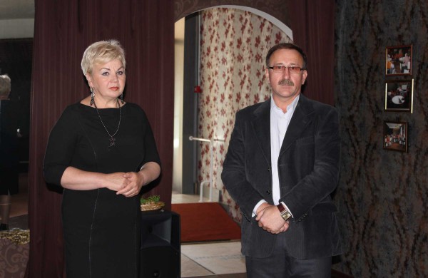 Ruklos senelių globos namuose kuriamas mažasis “Edeno sodas”