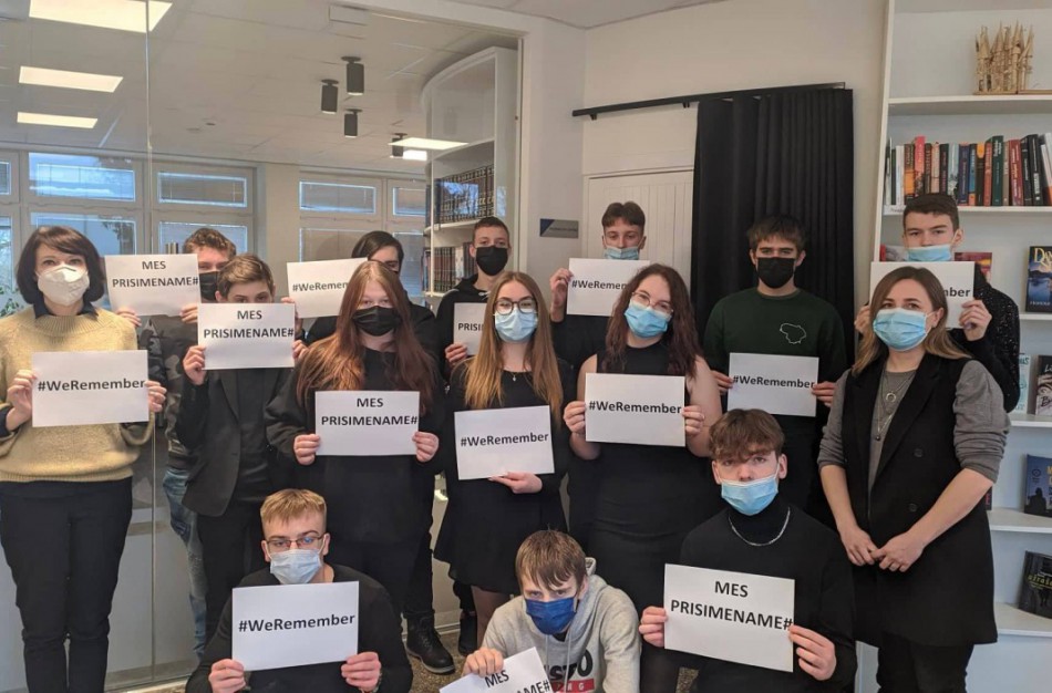 Tylos apie toleranciją neužtenka