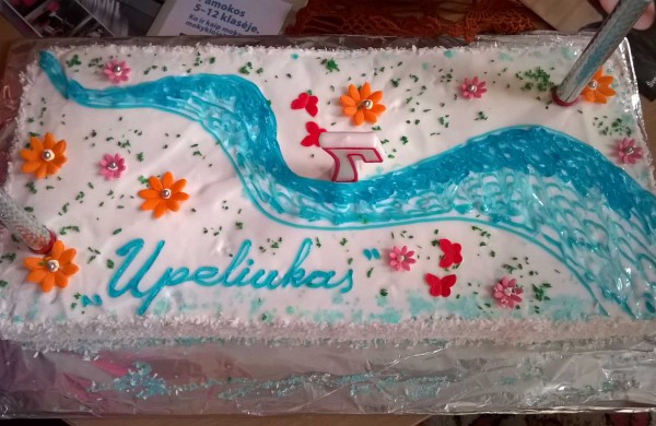 Vaikų popchoras „Upeliukas“ paminėjo 7-ąjį gimtadienį