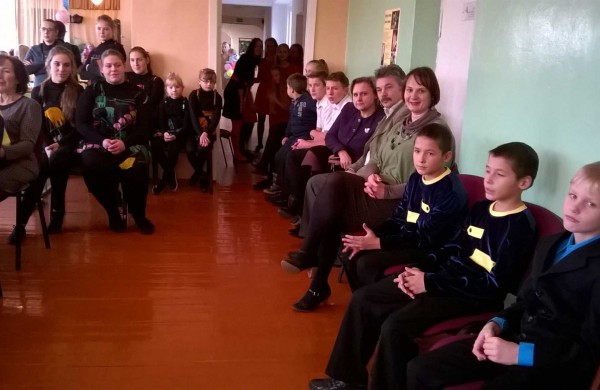 Vaikų popchoras „Upeliukas“ paminėjo 7-ąjį gimtadienį