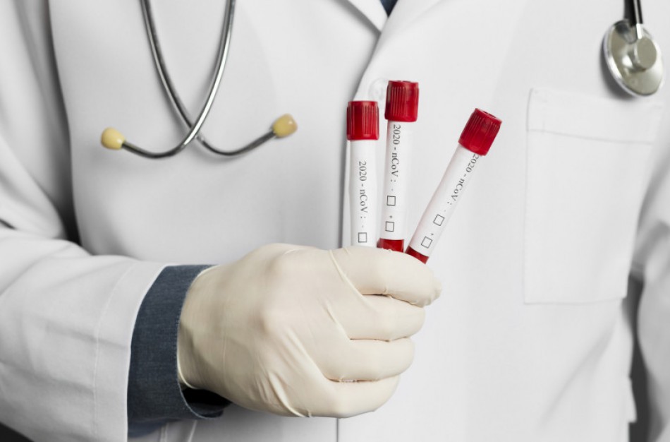 ES/EEE šalyse fiksuotas užsikrėtimų pandeminiu virusu pikas, pranešė ECDC