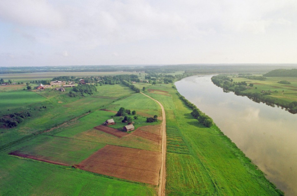 Siūloma didinti minimalų apsauginių pakrantės juostų plotį ir įvesti fiksuotus jų dydžius