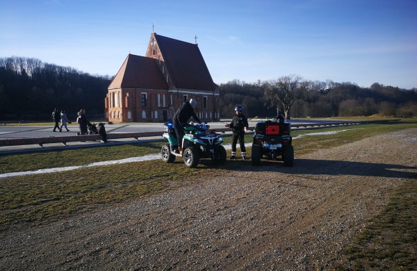 Savaitės lakstūnas - Jonavos rajono kelyje