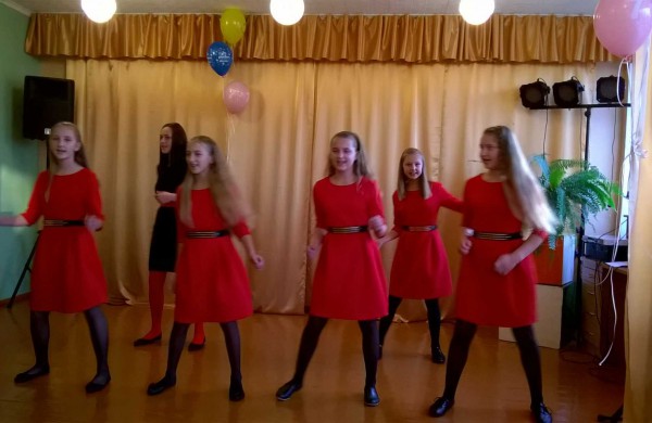 Vaikų popchoras „Upeliukas“ paminėjo 7-ąjį gimtadienį