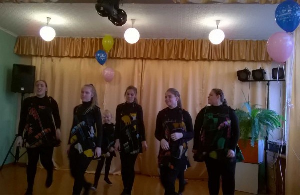 Vaikų popchoras „Upeliukas“ paminėjo 7-ąjį gimtadienį