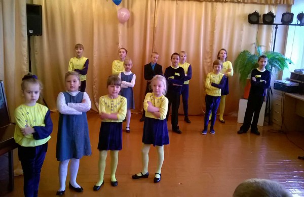 Vaikų popchoras „Upeliukas“ paminėjo 7-ąjį gimtadienį