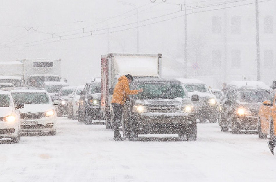 Dėl oro sąlygų ir augančio sergamumo galimi kai kurių pašto paslaugų vėlavimai