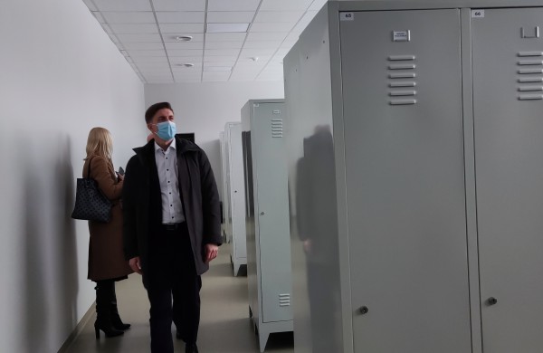 „Jonavos paslaugos“ plečiasi už miesto – atnaujino gamybinę bazę