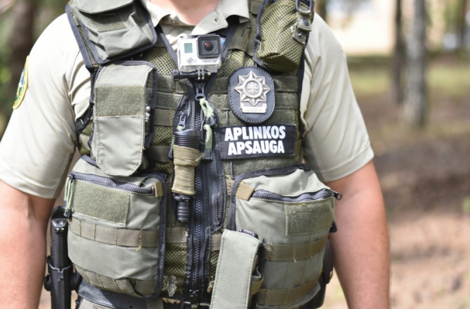 Patvirtintos aplinkosauginės akcijos: didinamas dėmesys veiklos efektyvumui ir kokybei