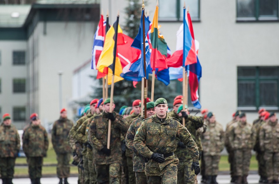 NATO priešakinių pajėgų batalionas Lietuvoje – jau penkerius metus: Rukloje vyks iškilminga ceremonija
