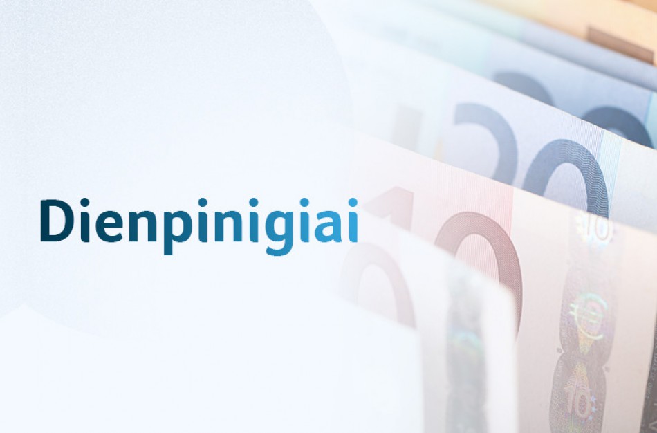 Aktualu į komandiruotes vykstantiems darbuotojams: siūloma aiškesnė dienpinigių mokėjimo tvarka