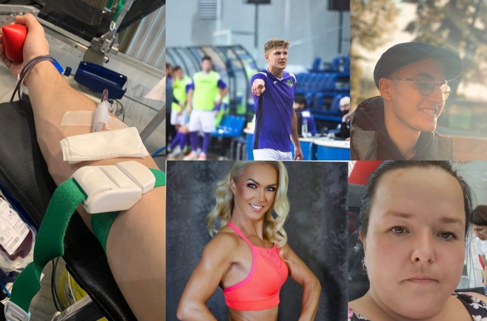 Jonava - tarp akyviausiai kraują aukojančių miestų: kas skatina žmones aukoti?