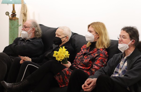 Jubiliejinė paroda „Žaidžiančio žmogaus žaidimai“: eksponuojami 35 darbai, sukurti 1993–2021 metais