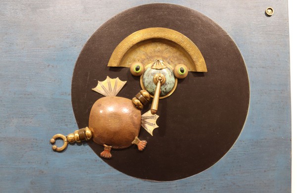 Jubiliejinė paroda „Žaidžiančio žmogaus žaidimai“: eksponuojami 35 darbai, sukurti 1993–2021 metais