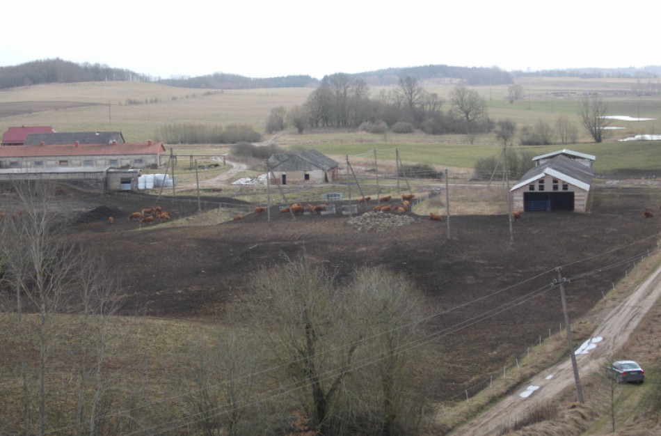 Investicijoms į žemės ūkio valdas – 36 mln. eurų