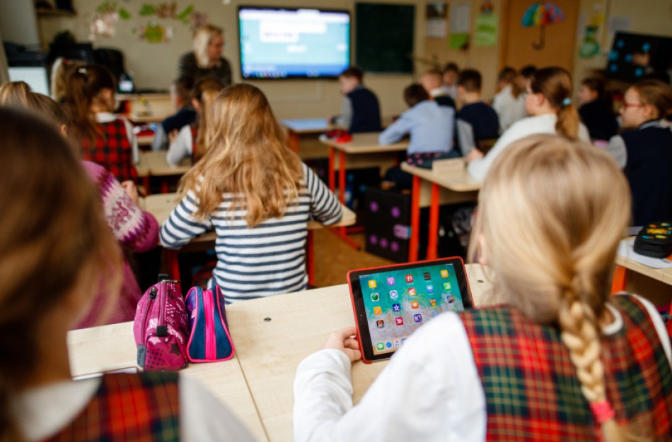 Jurgita Šiugždinienė: Kaip kursime „Tūkstantmečio mokyklas“?