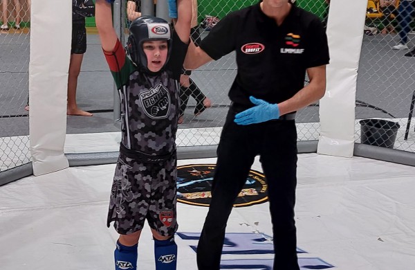 SK ,,Faiteris" klubo sportininkai toliau skina pergales: iš Jurbarko parsivežtas ne vienas medalis