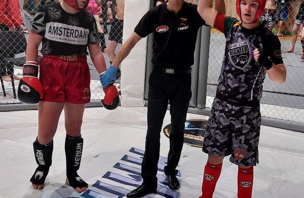 SK ,,Faiteris" klubo sportininkai toliau skina pergales: iš Jurbarko parsivežtas ne vienas medalis