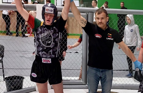 SK ,,Faiteris" klubo sportininkai toliau skina pergales: iš Jurbarko parsivežtas ne vienas medalis