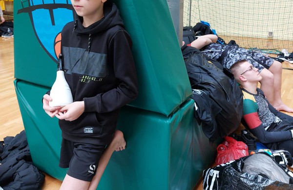 SK ,,Faiteris" klubo sportininkai toliau skina pergales: iš Jurbarko parsivežtas ne vienas medalis