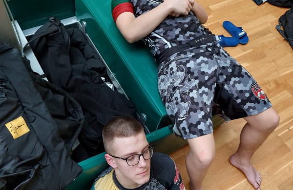 SK ,,Faiteris" klubo sportininkai toliau skina pergales: iš Jurbarko parsivežtas ne vienas medalis