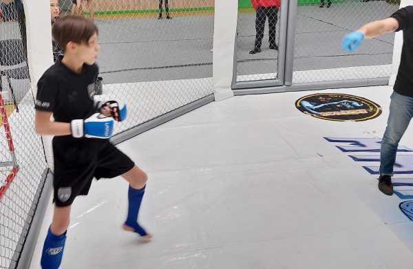 SK ,,Faiteris" klubo sportininkai toliau skina pergales: iš Jurbarko parsivežtas ne vienas medalis