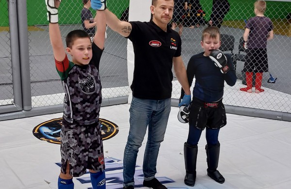 SK ,,Faiteris" klubo sportininkai toliau skina pergales: iš Jurbarko parsivežtas ne vienas medalis