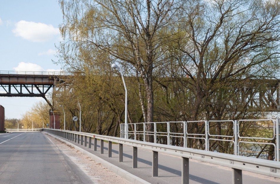 Savaitgalį laikinai uždarys eismą Taurostos gatve