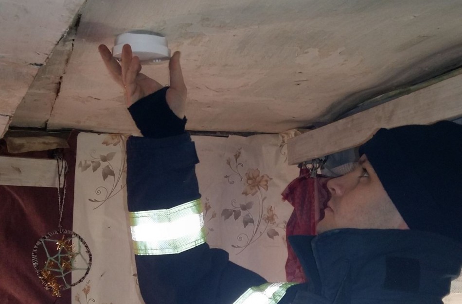 Bus vykdoma prevencinė akcija „Padėk artimui“