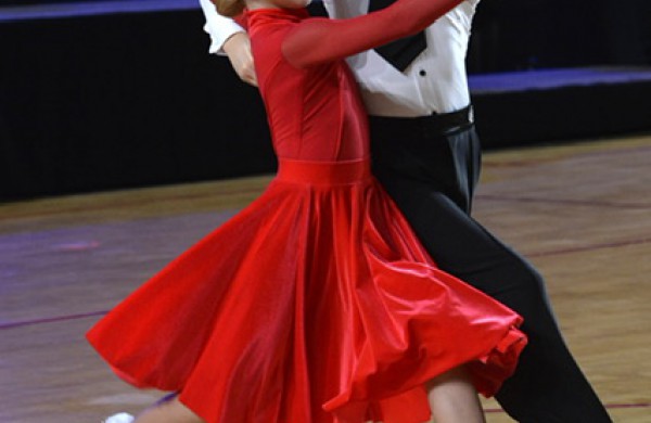 Jonavos vardas skambėjo skelbiant geriausias Lietuvos šokėjų poras