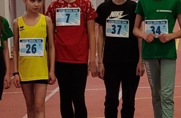 Jonavos KKSC lengvaatlečiai ir toliau skina pergales