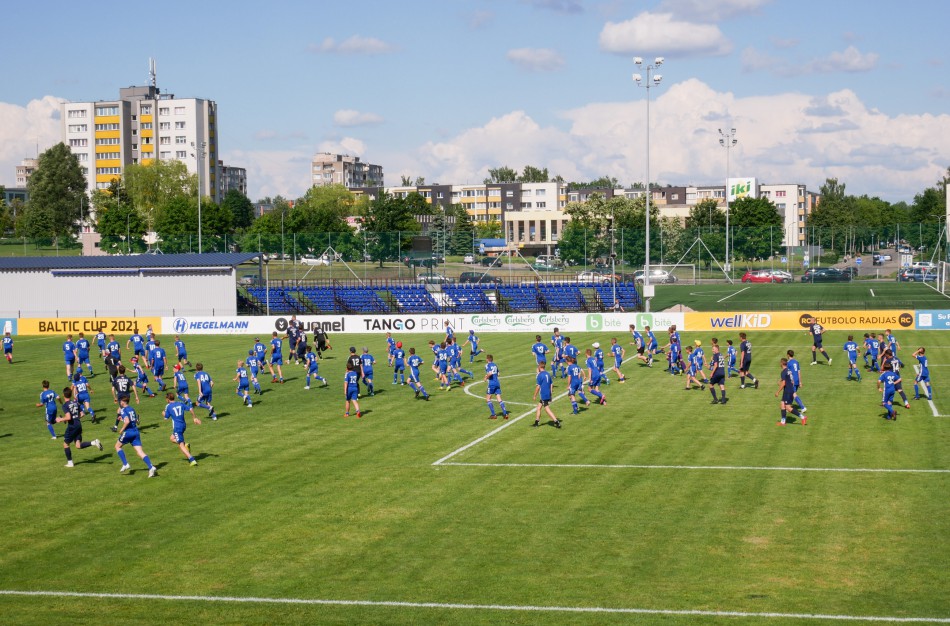 Daugėja NVŠ programų, vaikams didėja pasirinkimas