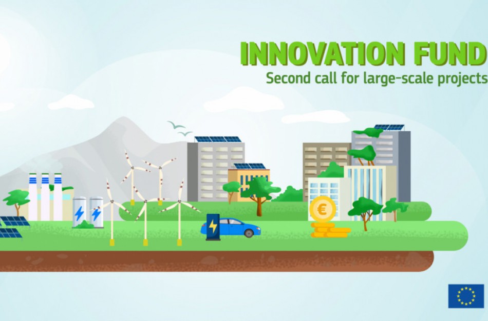 Planuojantiems teikti paraiškas Inovacijų fondui – naudinga informacija apie projektus