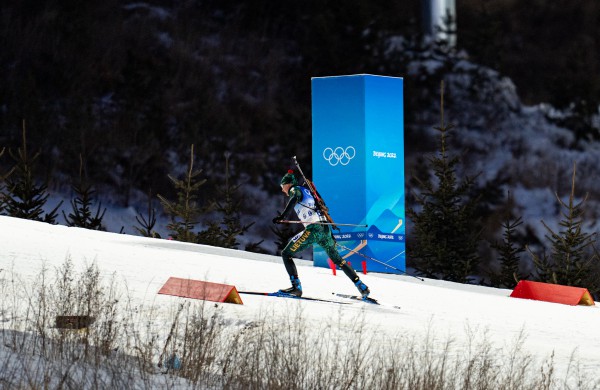 Įspūdingą žiemos Olimpinių žaidynių sniego parką pastatė kompanija,  Jonavoje įrengusi dviračių parką
