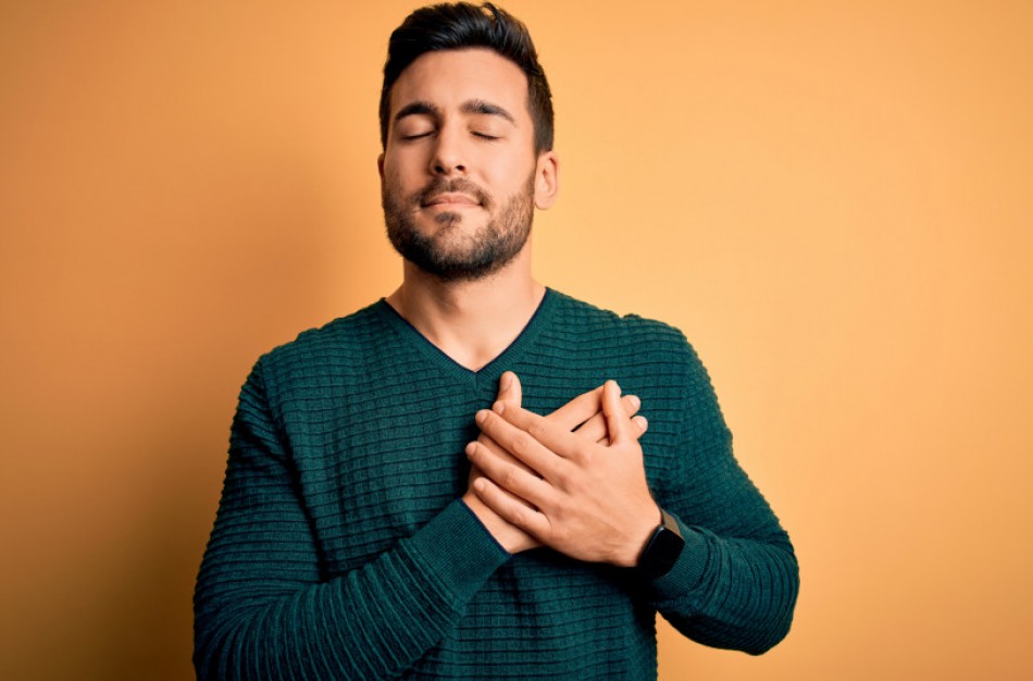 Su persodinta širdimi gyvenantis Žilvinas: norėčiau ir aš kam nors padėti po mirties