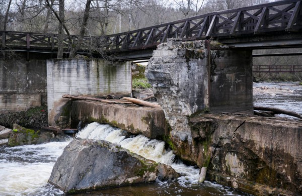 Gyventojai apie užtvankų žalą gamtai žino, bet linkę užmerkti akis
