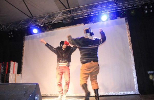 Jonaviečiai: "Pagaliau mūsų miesto eglė - graži!" 