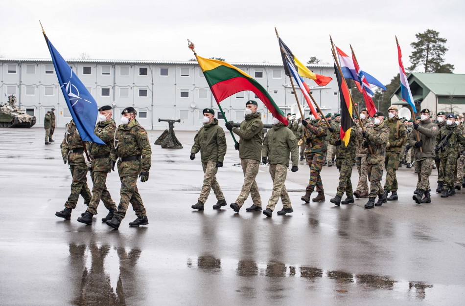 Rukloje bus vystoma nauja sąjungininkų kariams skirta infrastruktūra, konkurse kviečiamos dalyvauti Lietuvos įmonės