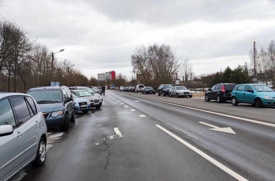 Su Tarptautine baltų marškinėlių diena