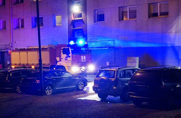 Savaitgalį Jonavos ugniagesiai gelbėtojai nepoilsiavo